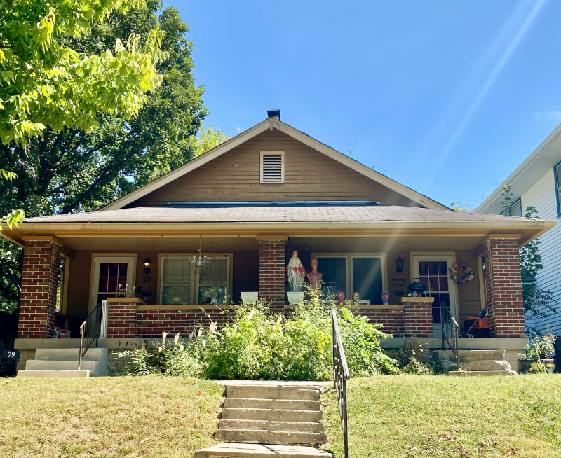 77-79 N Layman Ave - Historic Irvington Duplex